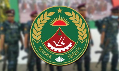 পিটার হাসের নিরাপত্তায় ১৬ আনসার সদস্য নিল মার্কিন দূতাবাস