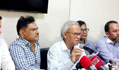 আনসার বাহিনীকে গ্রেফতারের দায়িত্ব দেয়াকে নজীরবিহীন: রিজভী 