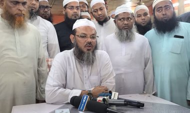 ৩ নভেম্বর দেশে টর্নেডো হবে : মুফতি ফয়জুল করীম