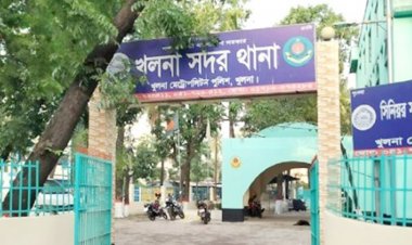 খুলনায় গায়ে কেরোসিন ঢেলে আগুন দিয়ে নারীর মৃত্যু, স্বামী আটক