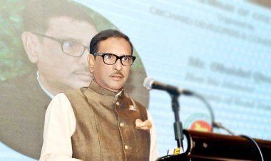 কত অক্টোবর আসবে-যাবে, দেখা যাবে কারা থাকে: বিএনপিকে কাদের