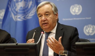 ইসরাইলে অকারণে হামলা করেনি হামাস: জাতিসংঘ মহাসচিব