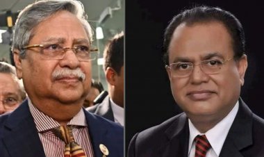 সৈয়দ আবুল হোসেনের মৃত্যুতে রাষ্ট্রপতির শোক 