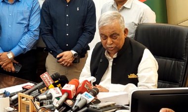 সমাবেশ শান্তিপূর্ণ  করলে বাধা দেয়া হবে না বিএনপিকে: স্বরাষ্ট্রমন্ত্রী