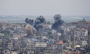 রাতভর ইসরাইলি বিমান হামলায় ৮০ ফিলিস্তিনি নিহত