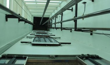 ভবনের কাজ দেখতে গিয়ে লিফটের ফাঁক দিয়ে পড়ে আ.লীগ নেতার মৃত্যু