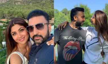 প্রতি রাতে কাঁদতেন শিল্পার স্বামী!