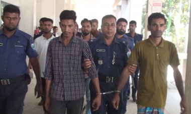 সিরাজগঞ্জে যুবককে হত্যার দায়ে ৬ জনের যাবজ্জীবন   