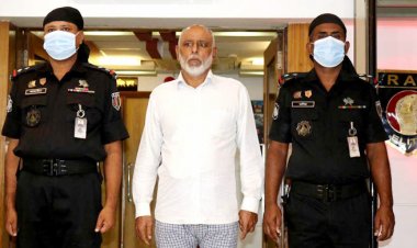 ইউপি সদস্যকে হত্যার পর মধ্যপ্রাচ্যে চলে যান ফাঁসির আসামি