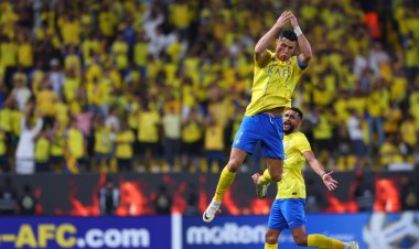 আল-নাসরকে ডানা বানিয়ে উড়ছেন রোনালদো