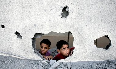 গাজায় শিশু হত্যা আমাদের বিবেকের ওপর কলঙ্ক: ইউনিসেফ