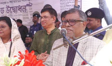 ২৮ অক্টোবরের মহাসমাবেশ বিএনপি বিশৃঙ্খলার চেষ্টা করলে সরকার প্রতিহত করবে : জাহিদ মালেক