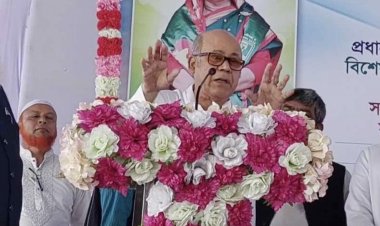 ২৮ অক্টোবর প্রমাণ হবে আ.লীগ শক্তিশালী নাকি বিএনপি : কামরুল