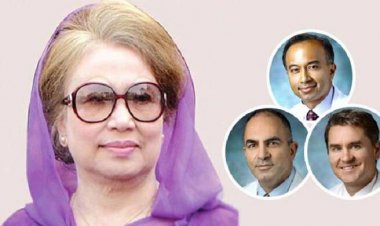 খালেদা জিয়ার চিকিৎসার বিষয়ে সিদ্ধান্ত আজ, হতে পারে অপারেশন