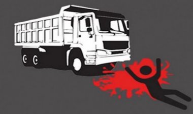 ডেমরায় ট্রাকের চাকায় পিষ্ট হয়ে নিরাপত্তাকর্মী নিহত