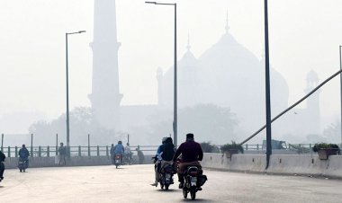 বায়ুদূষণের শীর্ষে লাহোর, ঢাকা নবম