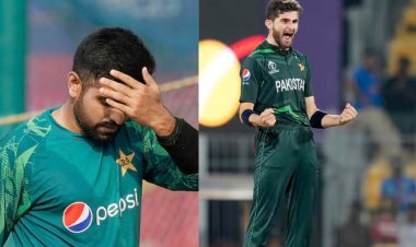 নেতৃত্ব হারানোর শঙ্কায় বাবর আজম