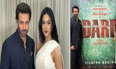 বলিউড নায়িকা সোনাল চৌহানকে নিয়ে প্রকাশ্যে শাকিব খান