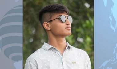 মোটরসাইকেল নিয়ন্ত্রণ হারিয়ে প্রাণ গেল কলেজছাত্রের