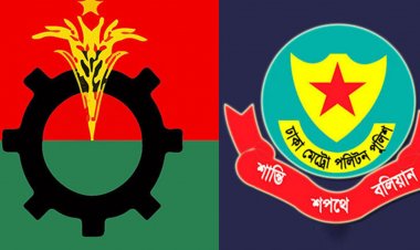 মহাসমাবেশ নিয়ে বিএনপির কাছে ৭ তথ্য জানতে চাইল পুলিশ