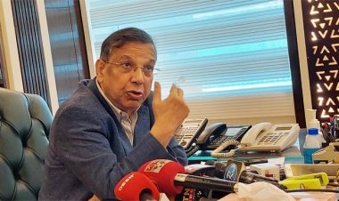 তফসিল ঘোষণা থেকে এ সরকার নির্বাচনকালীন সরকার: আইনমন্ত্রী