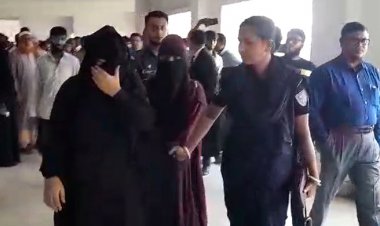 হবিগঞ্জে গৃহবধূ হত্যায় স্বামীসহ ৫ জনের মৃত্যুদণ্ড