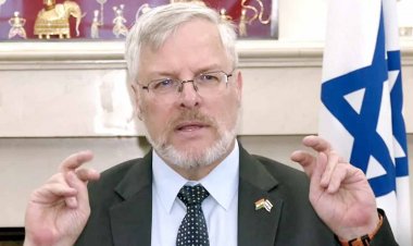 হামাসকে সন্ত্রাসী ঘোষণা করতে ভারতের প্রতি আহ্বান ইসরায়েলের