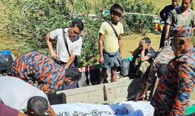 সাঙ্গু নদীতে নৌকাডুবির ১৬ ঘণ্টা পর তরুণীর মরদেহ উদ্ধার, নিখোঁজ ২
