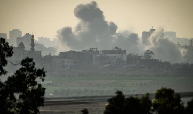  গাজায় হাসপাতালের কাছে বিস্ফোরণ, হতাহত ৫০