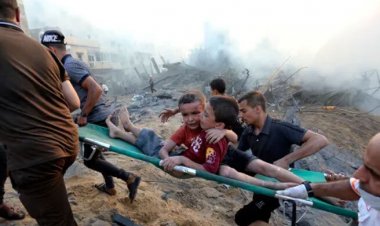 এটা যুদ্ধ নয়, গণহত্যা: ব্রাজিলের প্রেসিডেন্ট