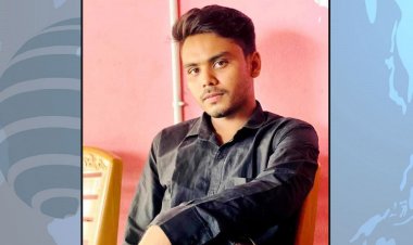 সাতক্ষীরায় যুবককে পিষে মারল ট্রাক