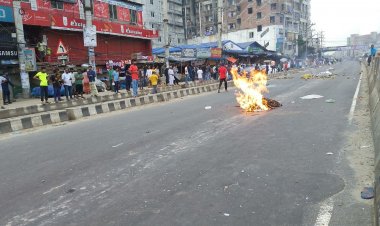 শ্রমিক অসন্তোষে থমথমে মৌচাক-কোনাবাড়ি-চন্দ্রা