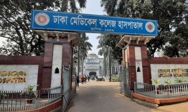 চকবাজারে পানির ট্যাংকি পরিষ্কার করতে গিয়ে যুবকের মৃত্যু