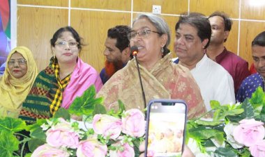 বিএনপি ক্ষমতায় এলে দেশের শিক্ষাব্যবস্থা ধ্বংস হয় : দীপু মনি