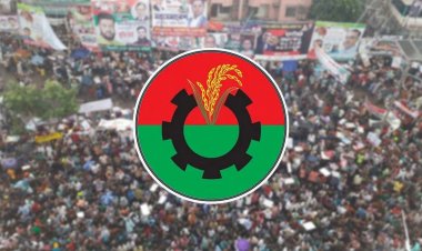  ঢাকার পথে বিএনপির নেতাকর্মীরা