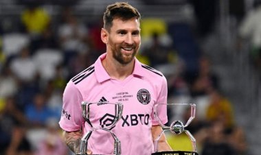 এমএলএস বর্ষসেরা নবাগতের চূড়ান্ত তালিকায় মেসি