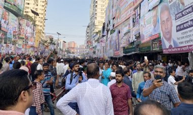 নানা কৌশলে ঢাকায় আসছেন বিএনপি নেতাকর্মীরা