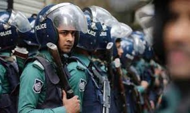 ২৮ অক্টোবর মহাসমাবেশ আইনশৃঙ্খলা রক্ষায় স্ট্যান্ডবাই থাকবে দুই হাজার ব্যাটালিয়ন আনসার