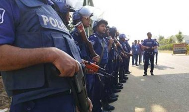 ঢাকার প্রবেশমুখে তল্লাশি, বিএনপি নেতাকর্মীদের গ্রেপ্তার