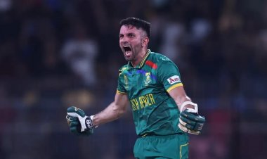 পাকিস্তানের বিপক্ষে দক্ষিণ আফ্রিকার রোমাঞ্চকর জয়