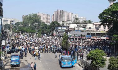 আরামবাগে হাজার হাজার জামায়াত-শিবির কর্মী