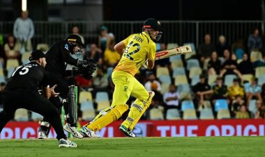 টস জিতে অস্ট্রেলিয়াকে ব্যাটিংয়ে পাঠালো নিউজিল্যান্ড