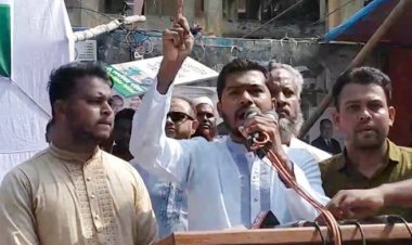  গুলি চললে পুলিশ হেডকোয়ার্টারসহ সব থানা ঘেরাও: নুর