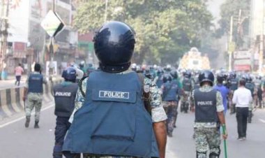 নয়াপল্টন থেকে বিএনপি নেতাকর্মীদের সরিয়ে দিয়েছে পুলিশ