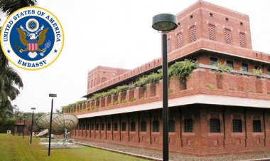 সব পক্ষকে সংযমের আহ্বান মার্কিন দূতাবাসের