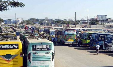 হরতালে সিলেটে চলবে গণপরিবহন