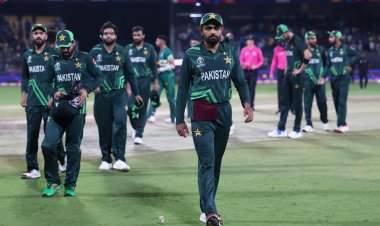 ম্যাচ হারের সঙ্গে শাস্তিও পেল পাকিস্তান