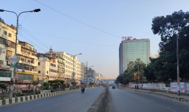 হরতালে বাসহীন সড়ক, ভোগান্তিতে সাধারণ মানুষ