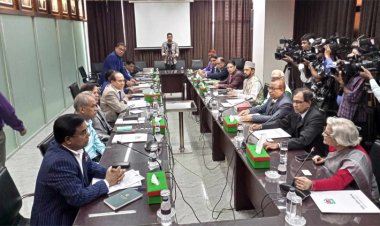 চার দেশের নির্বাচন কমিশনারের সঙ্গে বৈঠকে ইসি