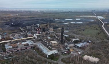 কাজাখস্তানে খনিতে ভয়াবহ আগুন, নিহত অন্তত ৩২